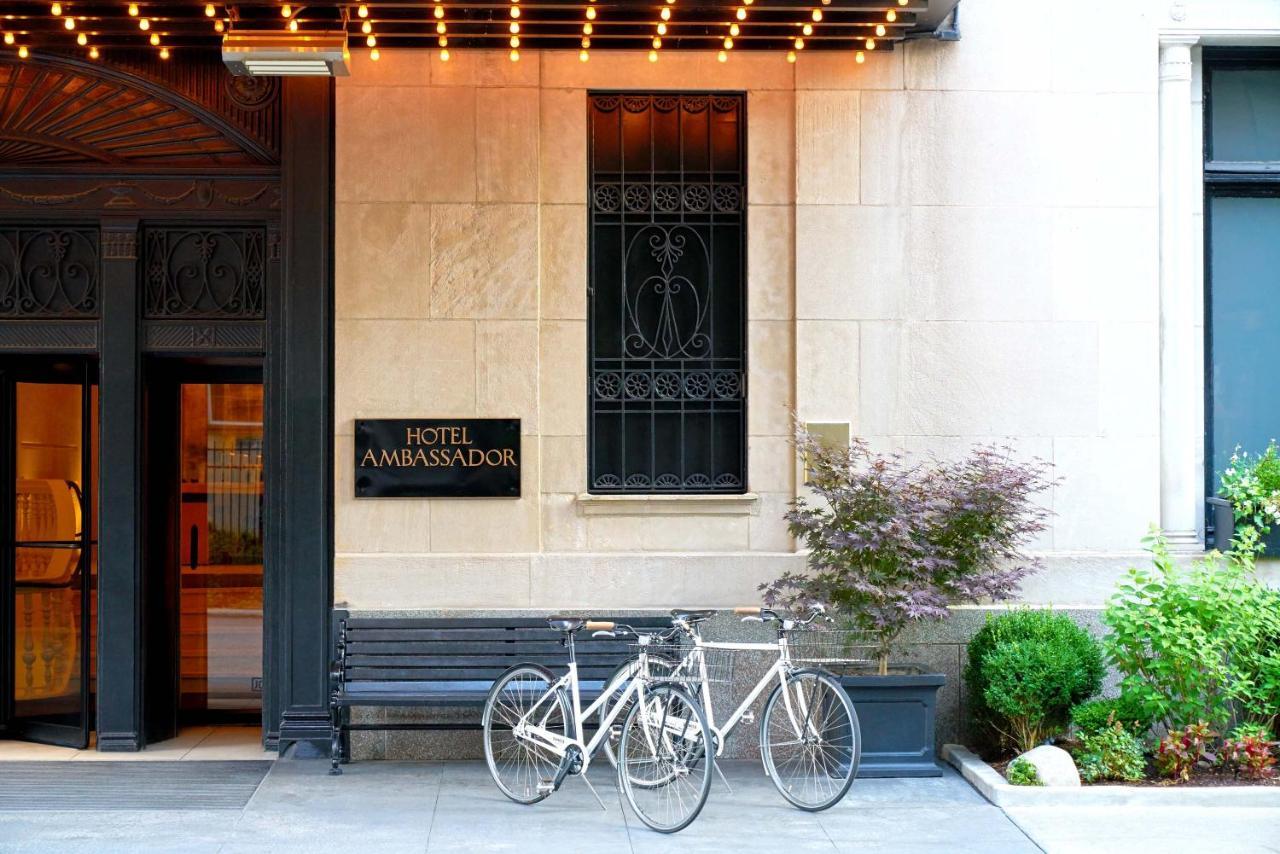 Ambassador Chicago, Part Of Jdv By Hyatt Ξενοδοχείο Εξωτερικό φωτογραφία