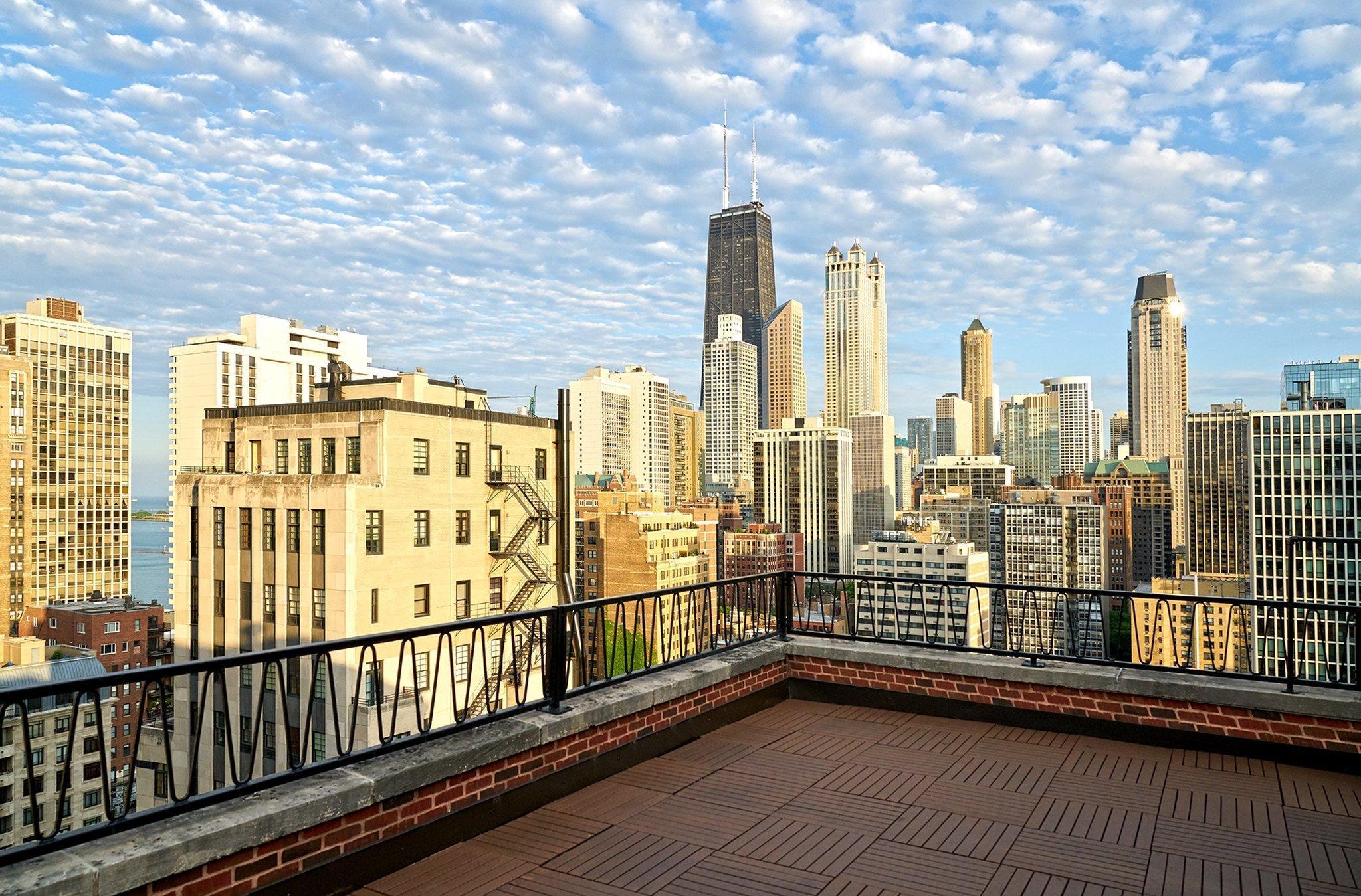 Ambassador Chicago, Part Of Jdv By Hyatt Ξενοδοχείο Εξωτερικό φωτογραφία