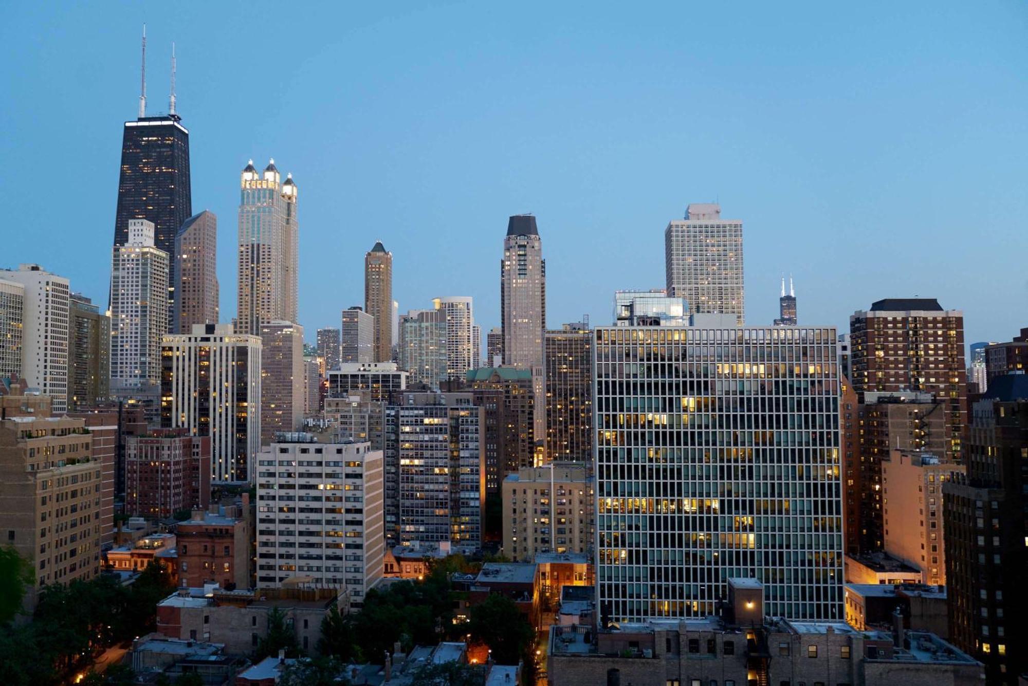 Ambassador Chicago, Part Of Jdv By Hyatt Ξενοδοχείο Εξωτερικό φωτογραφία
