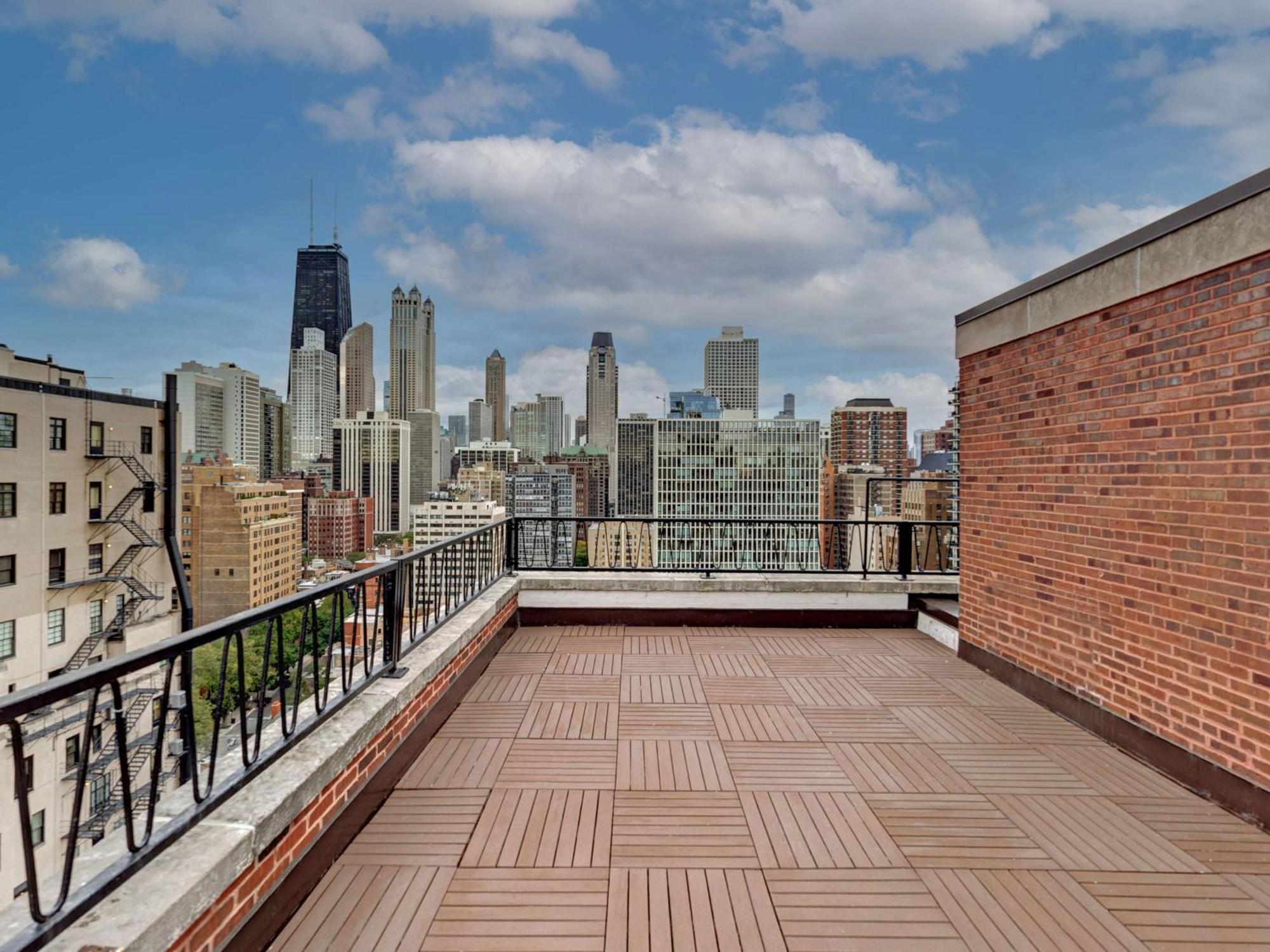 Ambassador Chicago, Part Of Jdv By Hyatt Ξενοδοχείο Εξωτερικό φωτογραφία