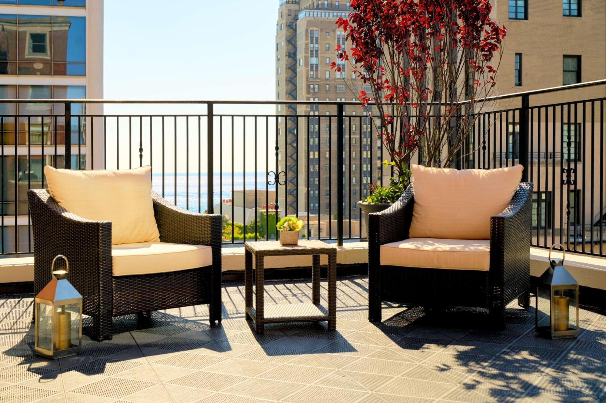 Ambassador Chicago, Part Of Jdv By Hyatt Ξενοδοχείο Εξωτερικό φωτογραφία